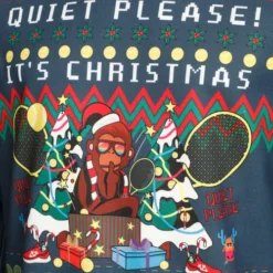 Ugly Christmas Sweatshirt Men -Wilson Sales Store 00257000 10