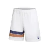 Retro Stripe Block Smash Shorts Men