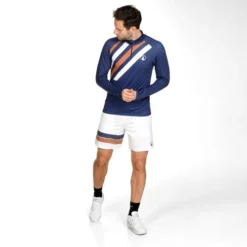 Retro Stripe Block Smash Shorts Men -Wilson Sales Store 00262000 0 3