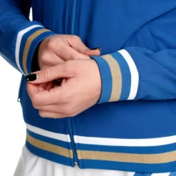 Retro Stroke Training Jacket Women -Wilson Sales Store 00272000 0 8