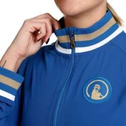 Retro Stroke Training Jacket Women -Wilson Sales Store 00272000 0 9