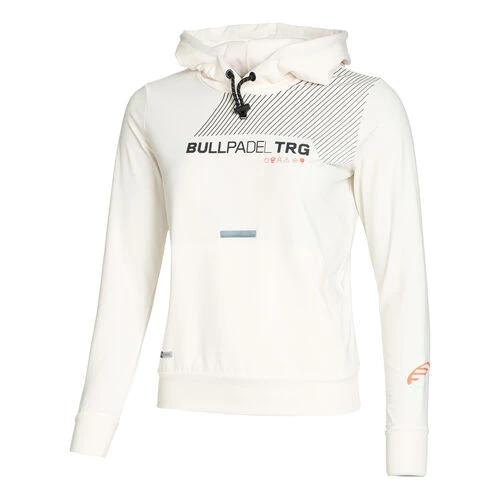 BULLPADEL Tonal Hoody Women 1 BULLPADEL Tonal Hoody Women