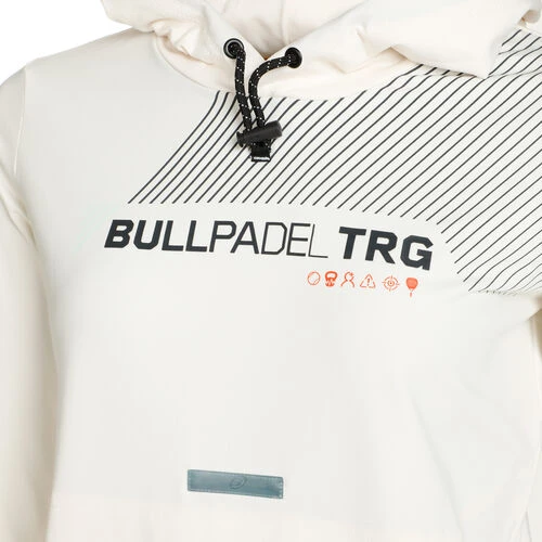 BULLPADEL Tonal Hoody Women 3 BULLPADEL Tonal Hoody Women - Image 3