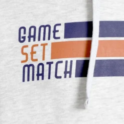 Retro Stripe Block Hoody Men -Wilson Sales Store 00294000 16