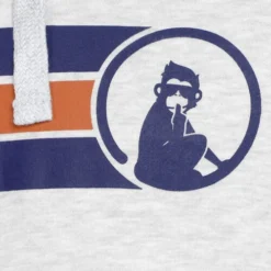 Retro Stripe Block Hoody Men -Wilson Sales Store 00294000 17