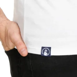 Retro Logo T-Shirt Men -Wilson Sales Store 00300000 17