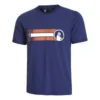 Retro Block T-Shirt Men