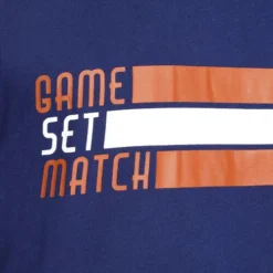 Retro Block T-Shirt Men -Wilson Sales Store 00301000 12