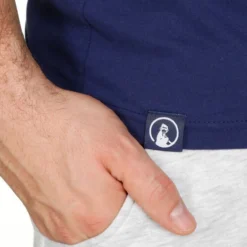 Retro Block T-Shirt Men -Wilson Sales Store 00301000 16