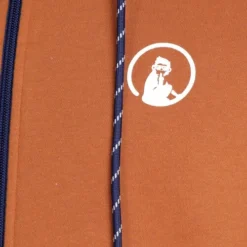 Retro Monkey Zip Hoodie Men -Wilson Sales Store 00303000 11