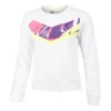 Flashy Crew Sweatshirt Women
