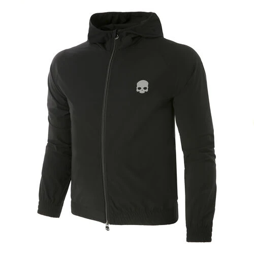Hydrogen Tech Skull Zip Hoodie Men 1 Hydrogen Tech Skull Zip Hoodie Men