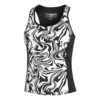 Hydrogen Tech Chrome Tank Top Women