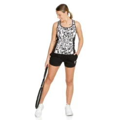 Hydrogen Tech Chrome Tank Top Women -Wilson Sales Store 00750000 0 3