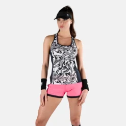 Hydrogen Tech Chrome Tank Top Women -Wilson Sales Store 00750000 13