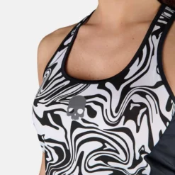 Hydrogen Tech Chrome Tank Top Women -Wilson Sales Store 00750000 16