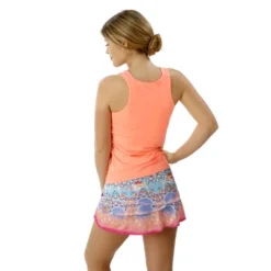 Long Medallion Scalopp Skirt Special Edition Women -Wilson Sales Store 00891000 11