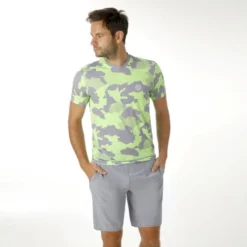 BIDI BADU Henry 2.0 Tech Shorts Men -Wilson Sales Store 01037000 24