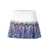 Bedazzled Pleated Skirt Special Edition Women