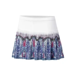 Bedazzled Pleated Skirt Special Edition Women