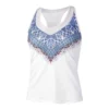 Bedazzled With Bra Tank Top Special Edition Women