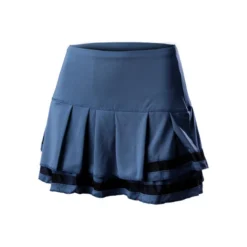 Long Pleat Tier Skirt Special Edition Women