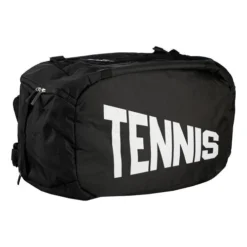 Premium Blackline Duffelbag Racket Bag -Wilson Sales Store 0121900000 0 7