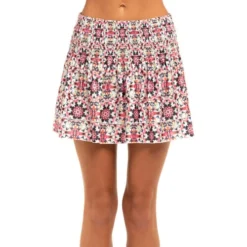 Long Radiance Smocked Skirt Women -Wilson Sales Store 01231000 11