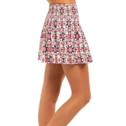 Long Radiance Smocked Skirt Women -Wilson Sales Store 01231000 12