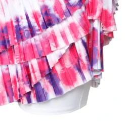 Sunburst Pleated Scallop Skirt Women -Wilson Sales Store 01233000 10