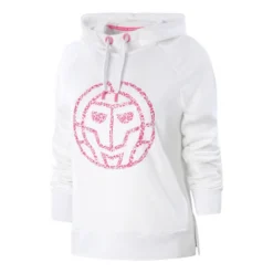 BIDI BADU Cynthia Basic Logo Hoody Special Edition Women