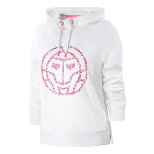 BIDI BADU Cynthia Basic Logo Hoody Special Edition Women 1 BIDI BADU Cynthia Basic Logo Hoody Special Edition Women