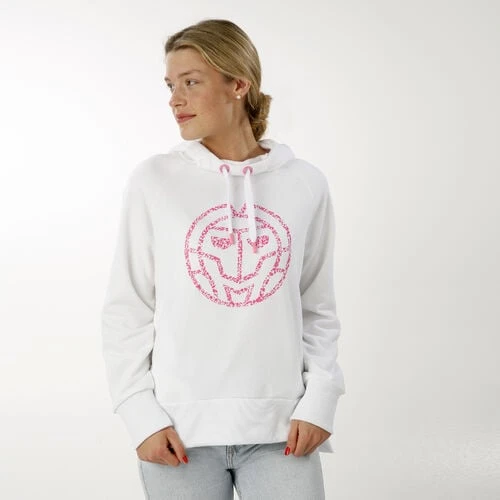 BIDI BADU Cynthia Basic Logo Hoody Special Edition Women 2 BIDI BADU Cynthia Basic Logo Hoody Special Edition Women - Image 2
