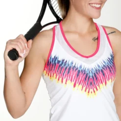 Tie Dye Feels Tank Top Women -Wilson Sales Store 01261000 13