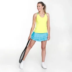 Entwine Racerback Tank Top Women 7 Entwine Racerback Tank Top Women -Wilson Sales Store 01271000 11