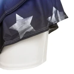 Long Star Dust Skirt Women -Wilson Sales Store 01288000 10