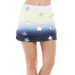 Long Star Dust Skirt Women -Wilson Sales Store 01288000 13