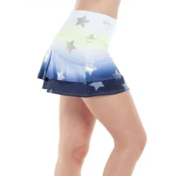 Long Star Dust Skirt Women -Wilson Sales Store 01288000 15