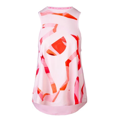 BIDI BADU Mara Basic Logo Tank Top Women 1 BIDI BADU Mara Basic Logo Tank Top Women