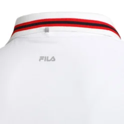 Fila Core Button Piro Polo Men -Wilson Sales Store 01342000 11