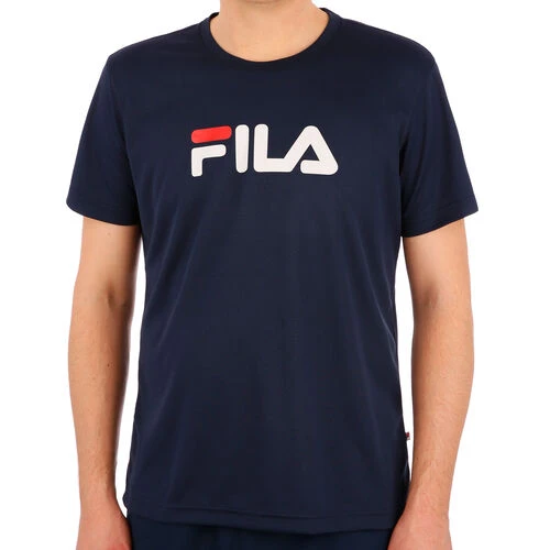 Fila Logo T-Shirt Men 1 Fila Logo T-Shirt Men