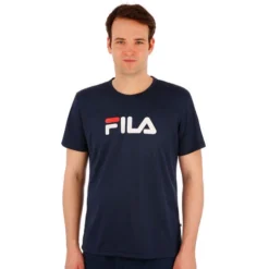 Fila Logo T-Shirt Men 6 Fila Logo T-Shirt Men -Wilson Sales Store 01348000 0 3