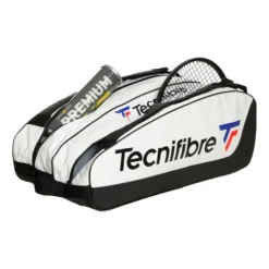 TECNIFIBRE Tour Endurance 2023 Racket Bag 12 Pack -Wilson Sales Store 0135400000 11