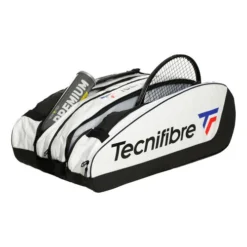 TECNIFIBRE Tour Endurance 2023 Racket Bag 15 Pack -Wilson Sales Store 0135500000 11