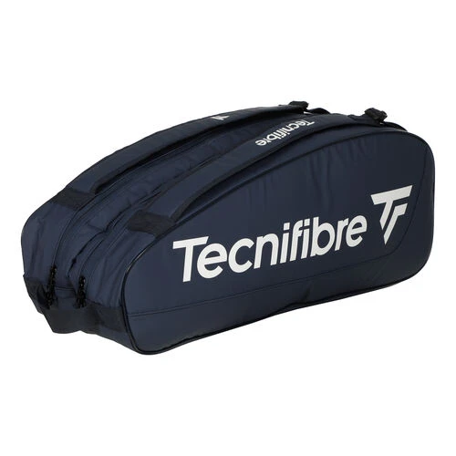 TECNIFIBRE Tour Endurance Navy 9R Racket Bag 1 TECNIFIBRE Tour Endurance Navy 9R Racket Bag