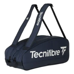 TECNIFIBRE Tour Endurance Navy 9R Racket Bag 14 TECNIFIBRE Tour Endurance Navy 9R Racket Bag -Wilson Sales Store 0136100000 0 1