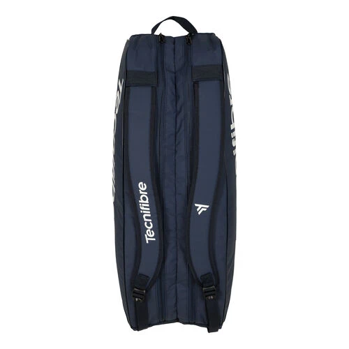 TECNIFIBRE Tour Endurance Navy 9R Racket Bag 2 TECNIFIBRE Tour Endurance Navy 9R Racket Bag - Image 2