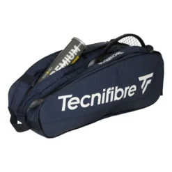 TECNIFIBRE Tour Endurance Navy 9R Racket Bag 11 TECNIFIBRE Tour Endurance Navy 9R Racket Bag -Wilson Sales Store 0136100000 10