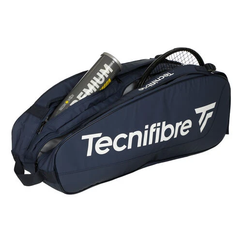 TECNIFIBRE Tour Endurance Navy 9R Racket Bag 4 TECNIFIBRE Tour Endurance Navy 9R Racket Bag - Image 4