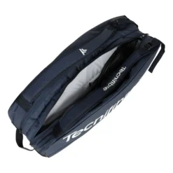 TECNIFIBRE Tour Endurance Navy 9R Racket Bag 12 TECNIFIBRE Tour Endurance Navy 9R Racket Bag -Wilson Sales Store 0136100000 11
